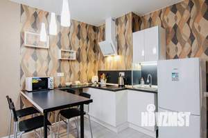 2-к квартира, посуточно, 70м2, 16/19 этаж