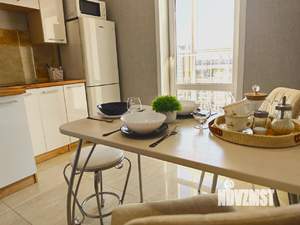 1-к квартира, посуточно, 36м2, 1/1 этаж