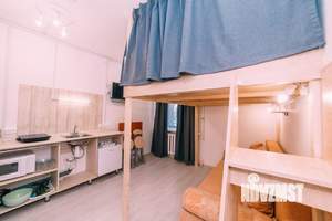 1-к квартира, посуточно, 16м2, 1/1 этаж