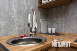 1-к квартира, посуточно, 30м2, 1/1 этаж