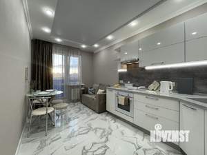 1-к квартира, посуточно, 50м2, 1/1 этаж