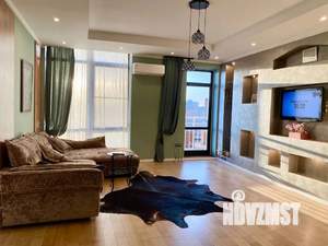 2-к квартира, посуточно, 100м2, 13/18 этаж