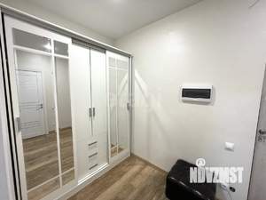 1-к квартира, на длительный срок, 38м2, 6/22 этаж