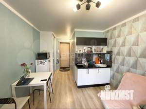 Студия квартира, на длительный срок, 18м2, 4/5 этаж