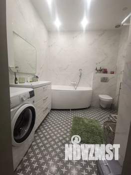 1-к квартира, посуточно, 80м2, 8/9 этаж