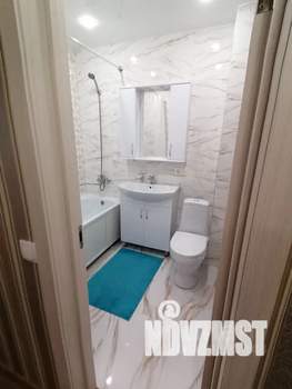 1-к квартира, посуточно, 41м2, 4/18 этаж