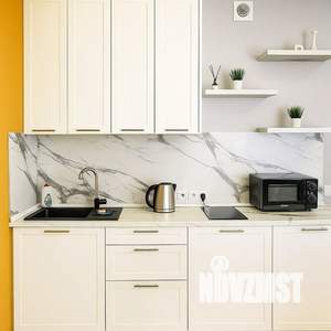 Студия квартира, посуточно, 35м2, 17/26 этаж