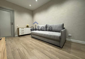 1-к квартира, на длительный срок, 40м2, 3/8 этаж