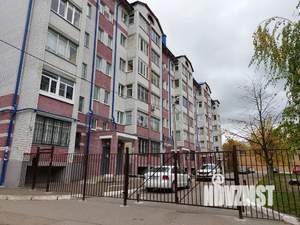 1-к квартира, посуточно, 36м2, 1/6 этаж