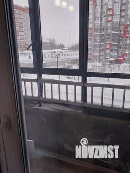 2-к квартира, на длительный срок, 51м2, 3/24 этаж