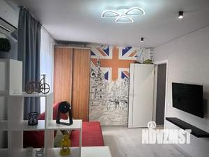 1-к квартира, посуточно, 36м2, 3/5 этаж