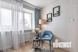 2-к квартира, посуточно, 45м2, 4/5 этаж