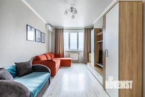 2-к квартира, посуточно, 61м2, 1/1 этаж