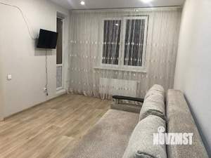 1-к квартира, на длительный срок, 35м2, 4/19 этаж