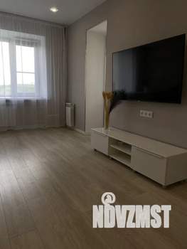 1-к квартира, посуточно, 43м2, 8/9 этаж