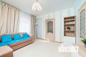 1-к квартира, посуточно, 55м2, 1/1 этаж