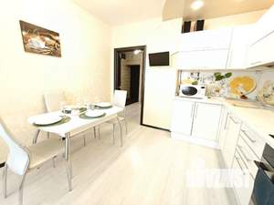 1-к квартира, посуточно, 43м2, 1/1 этаж