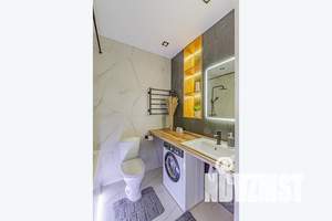 1-к квартира, посуточно, 35м2, 18/19 этаж