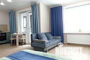 1-к квартира, посуточно, 31м2, 7/10 этаж