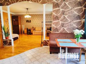 1-к квартира, посуточно, 55м2, 6/9 этаж