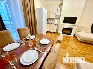 2-к квартира, посуточно, 53м2, 1/1 этаж