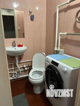 1-к квартира, на длительный срок, 34м2, 1/9 этаж