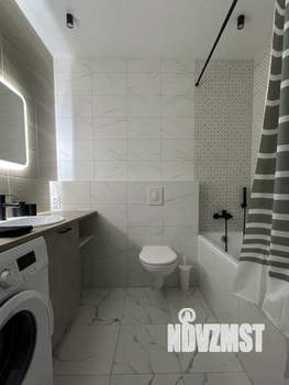 Студия квартира, на длительный срок, 33м2, 24/25 этаж