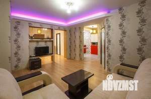 2-к квартира, посуточно, 58м2, 1/1 этаж