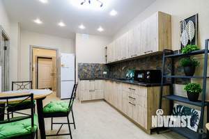 1-к квартира, на длительный срок, 42м2, 5/19 этаж