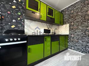 1-к квартира, на длительный срок, 33м2, 4/9 этаж