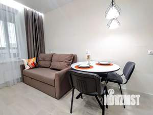 1-к квартира, посуточно, 40м2, 5/19 этаж