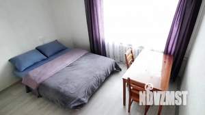 1-к квартира, посуточно, 18м2, 5/5 этаж