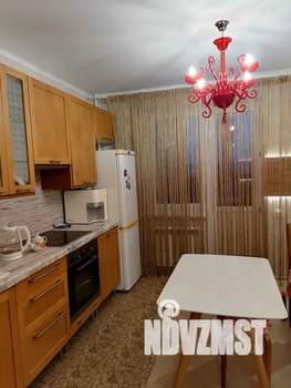 1-к квартира, посуточно, 40м2, 11/16 этаж