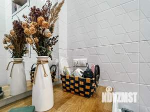 1-к квартира, посуточно, 51м2, 14/24 этаж
