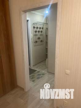 1-к квартира, посуточно, 33м2, 6/10 этаж