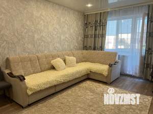1-к квартира, посуточно, 35м2, 6/10 этаж