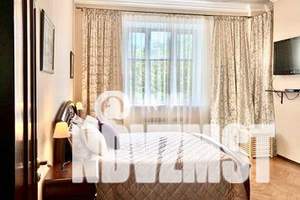 3-к квартира, посуточно, 93м2, 3/4 этаж