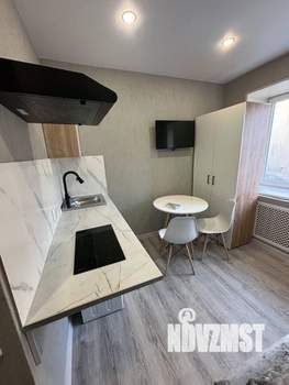 Студия квартира, на длительный срок, 15м2, 3/5 этаж