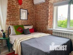 Студия квартира, посуточно, 30м2, 3/3 этаж