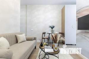 1-к квартира, посуточно, 25м2, 1/1 этаж