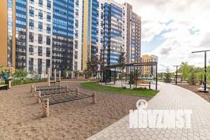 1-к квартира, посуточно, 36м2, 11/17 этаж