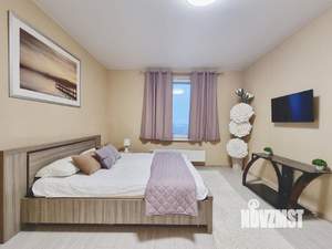 1-к квартира, посуточно, 39м2, 1/1 этаж