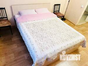 1-к квартира, посуточно, 53м2, 10/18 этаж