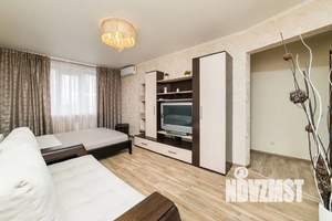 1-к квартира, посуточно, 36м2, 18/18 этаж