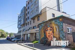 1-к квартира, посуточно, 48м2, 1/1 этаж