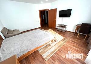 1-к квартира, на длительный срок, 45м2, 4/9 этаж