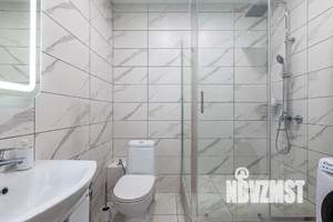 1-к квартира, посуточно, 38м2, 7/19 этаж