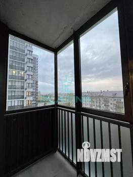 2-к квартира, на длительный срок, 42м2, 6/19 этаж