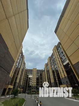 1-к квартира, посуточно, 40м2, 9/9 этаж