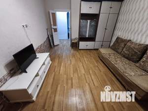 1-к квартира, посуточно, 30м2, 1/2 этаж